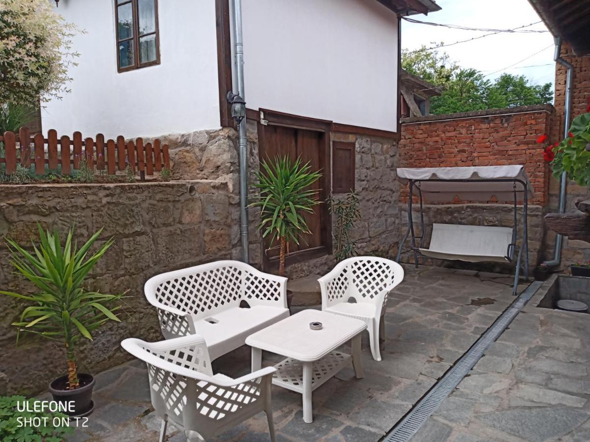 Guest House Strumena Elena Extérieur photo