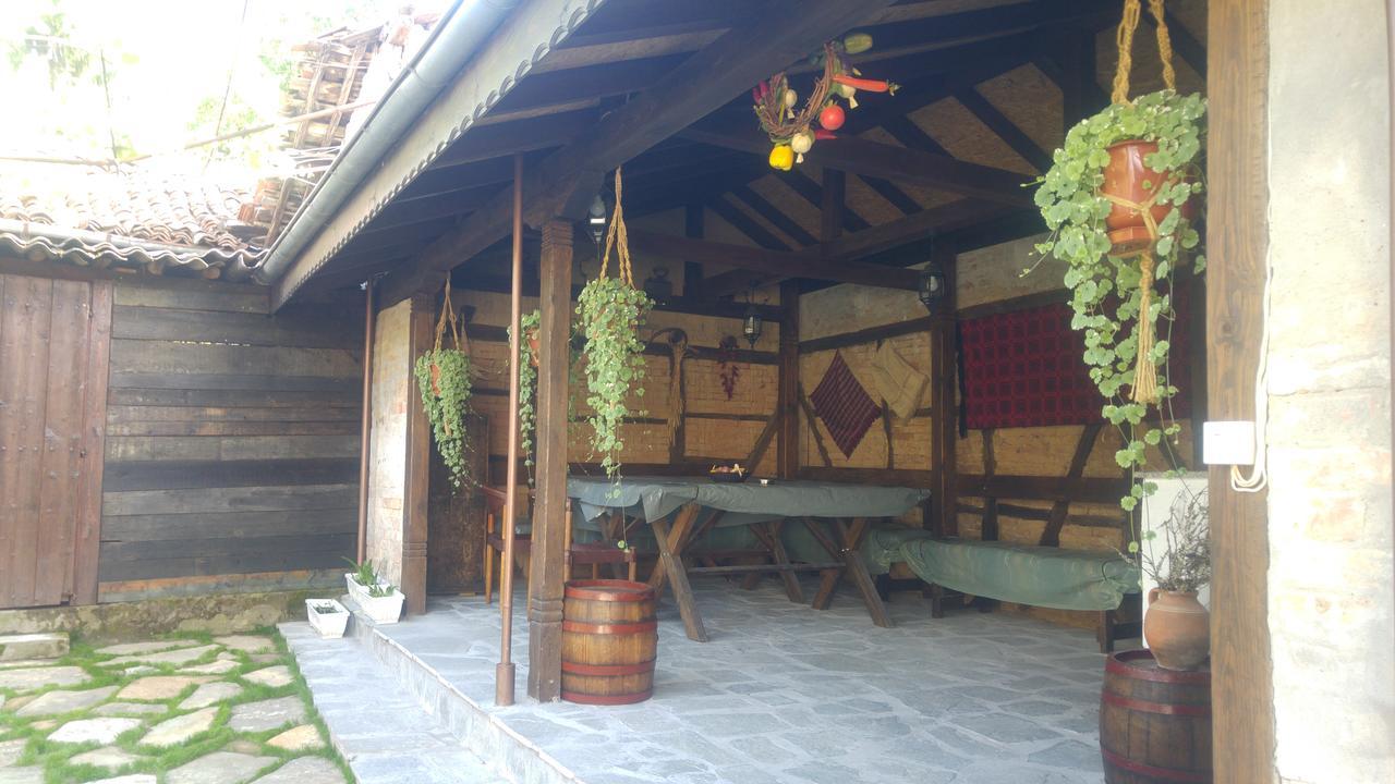 Guest House Strumena Elena Extérieur photo